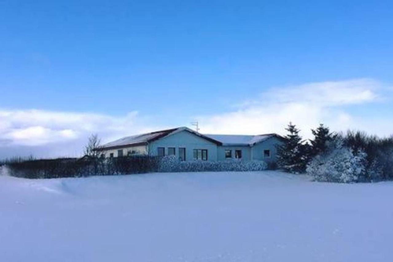 Selalaekur Country Guesthouse Hella Ngoại thất bức ảnh