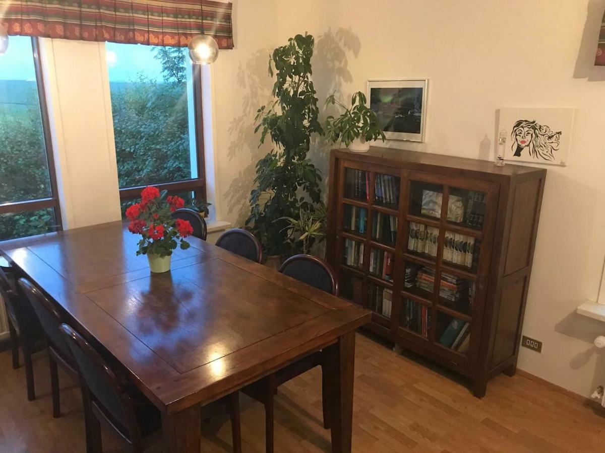 Selalaekur Country Guesthouse Hella Ngoại thất bức ảnh